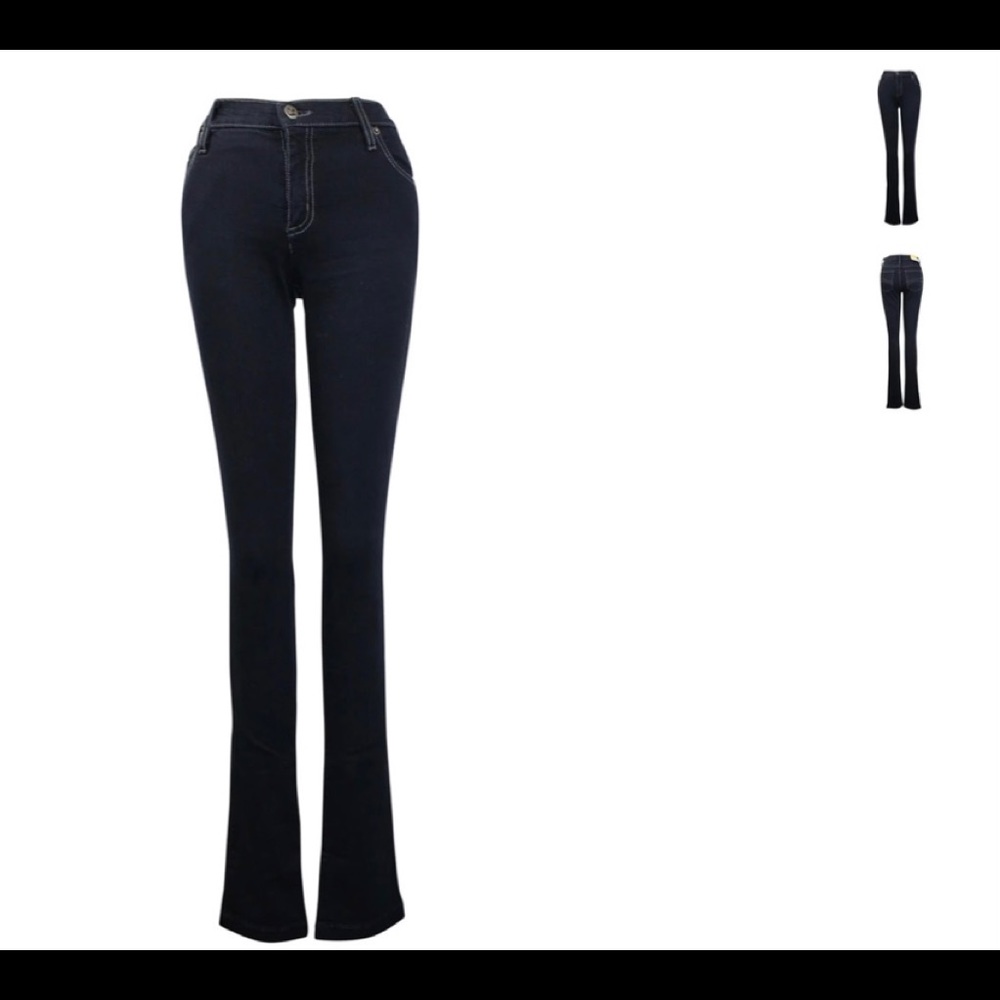 Second Denim Yoga Jeans High rise skinny